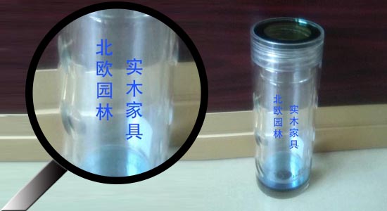 北京高硼硅玻璃水晶杯制作厂家